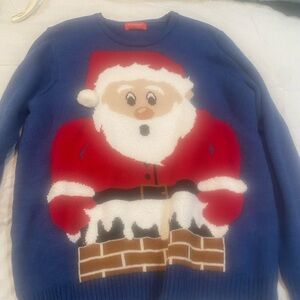 Ugly Christmas sweater